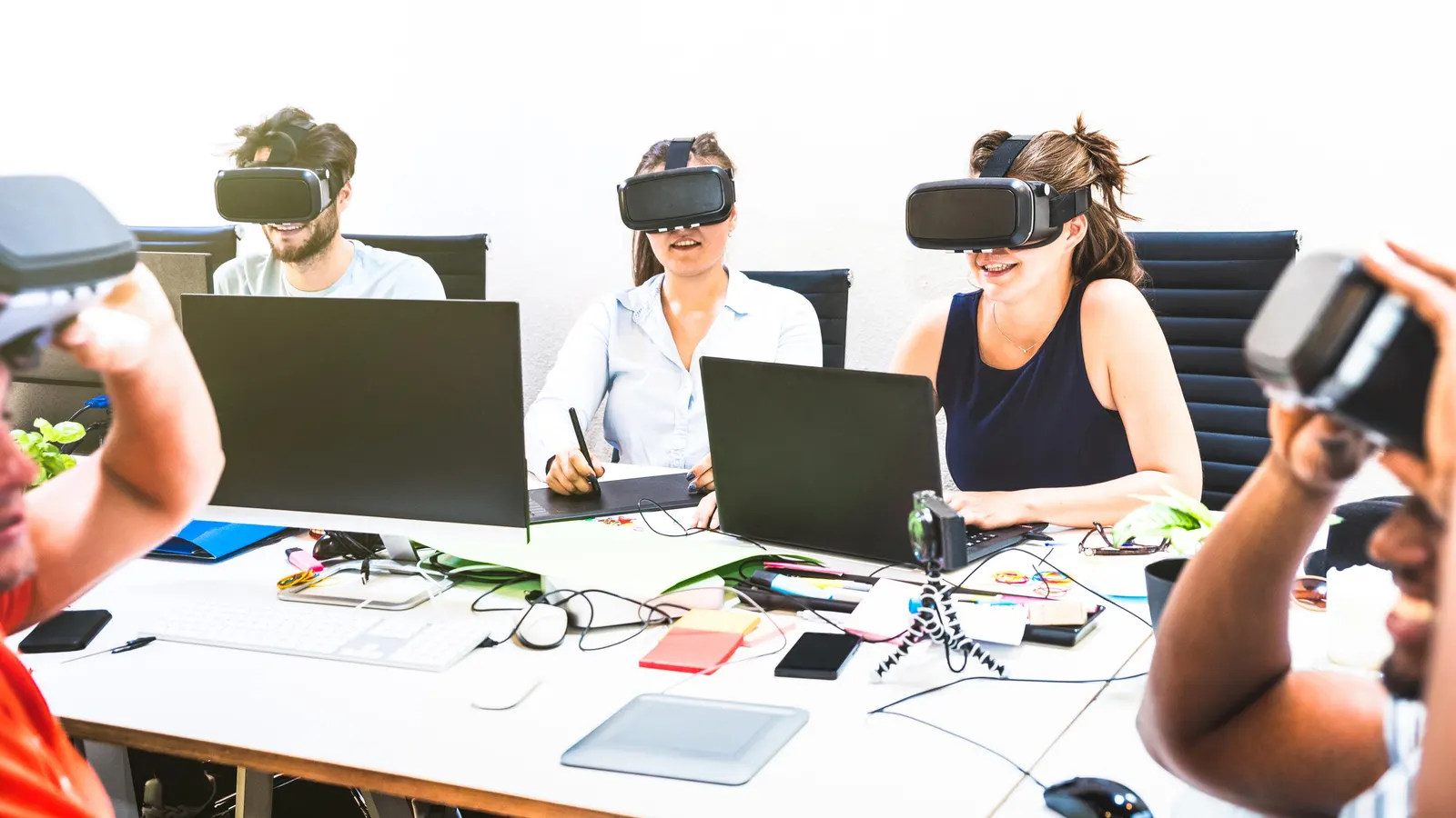 The Influence of Tech on Modern Communication