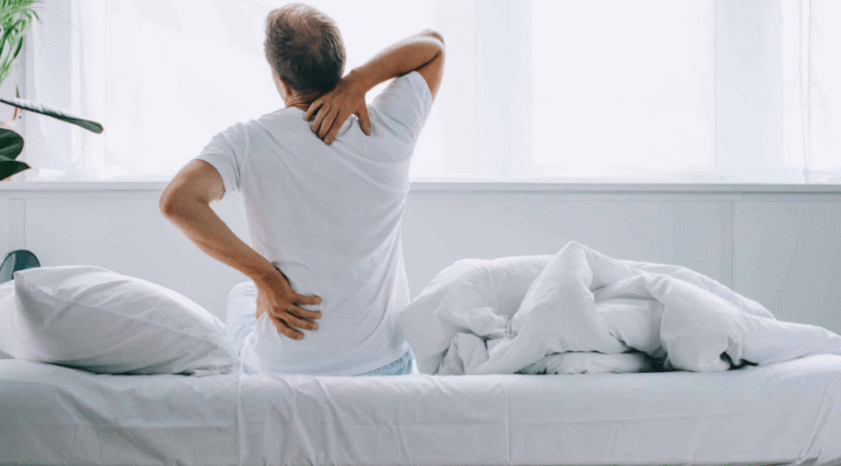 Can the Right Mattress Help With Chronic Pain Conditions?