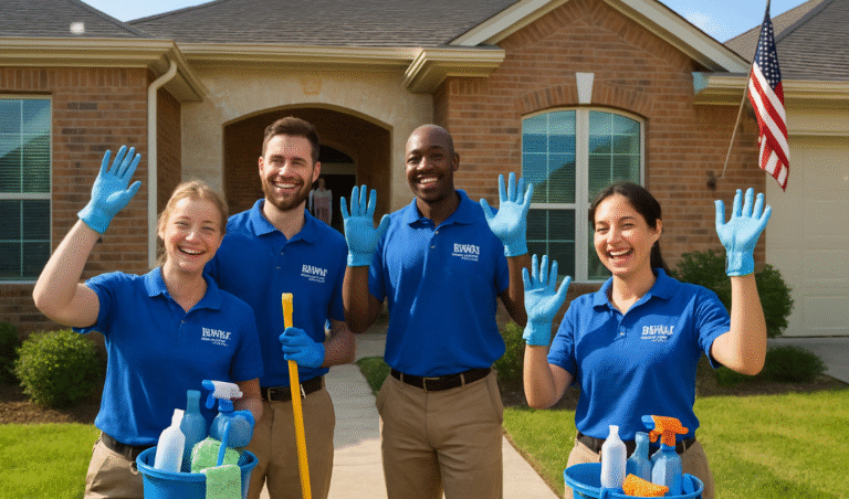 Why Residents Are Switching to Recurring House Cleaning and Pest Control Services