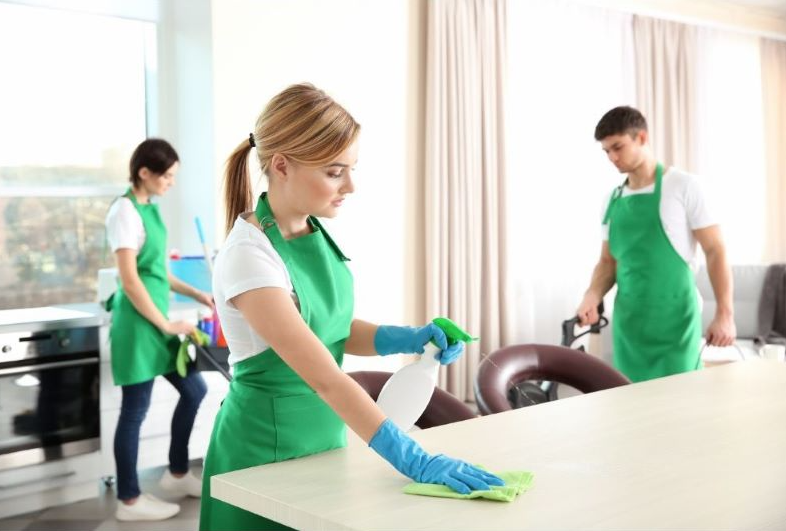 Green Cleaning: What It Is and Why It Matters