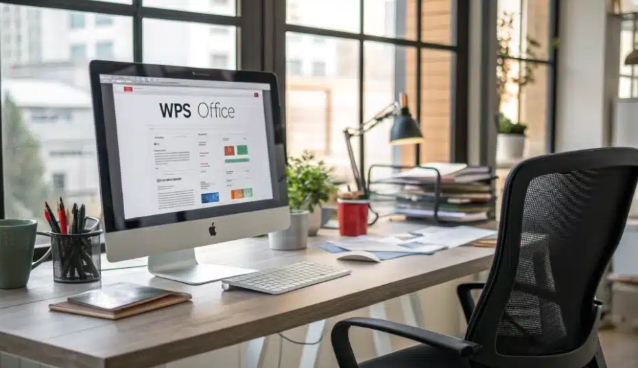 WPS Office, an efficient office tool, helps workplace elites improve their work efficiency