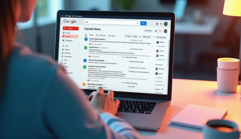 Gmail's Smart Organization Features Help You Efficiently Manage Daily Email Communication