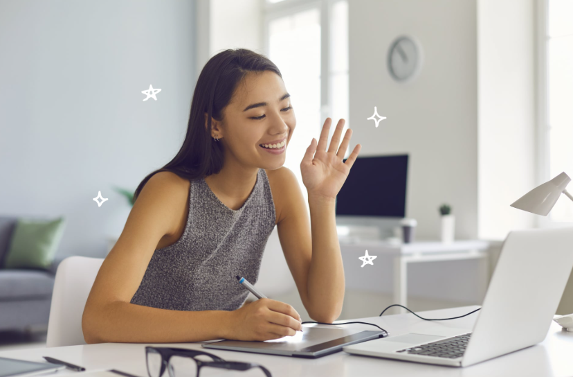 An Ideal Solution for Enterprise Remote Collaboration and Efficient Work