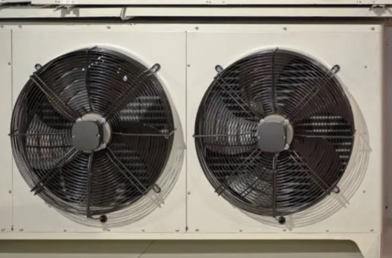 AC Axial Fan Design Comparison for Industrial Cooling: Important Features and Applications