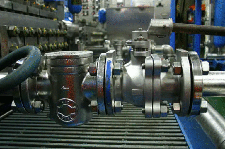 Motor Operated Valves In Hazardous Locations: Safety Features And Compliance Guidelines
