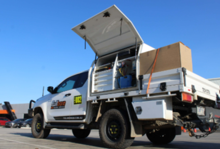 Maximising Pickup Utility: The Benefits of Ute Tub Boxes