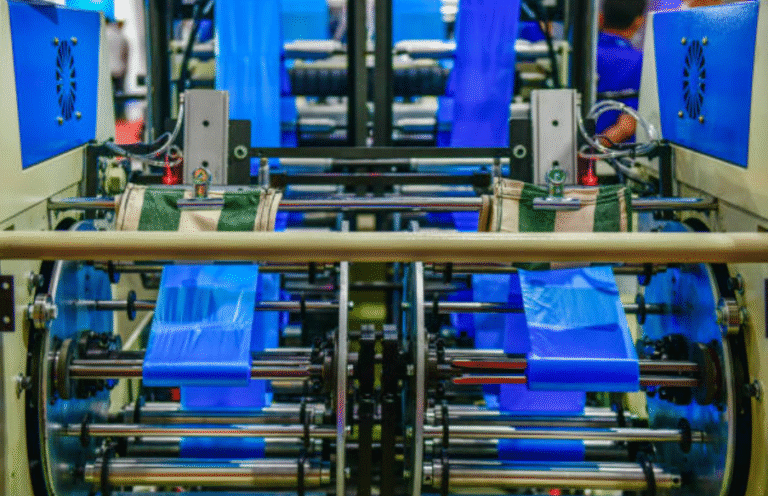 The Evolution of the Shopping Bag Machine: From Manual to Automatic Solutions