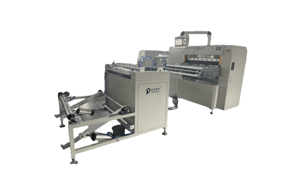 How to Select a Paper Pleating Machine for Microfiber Filter Media?
