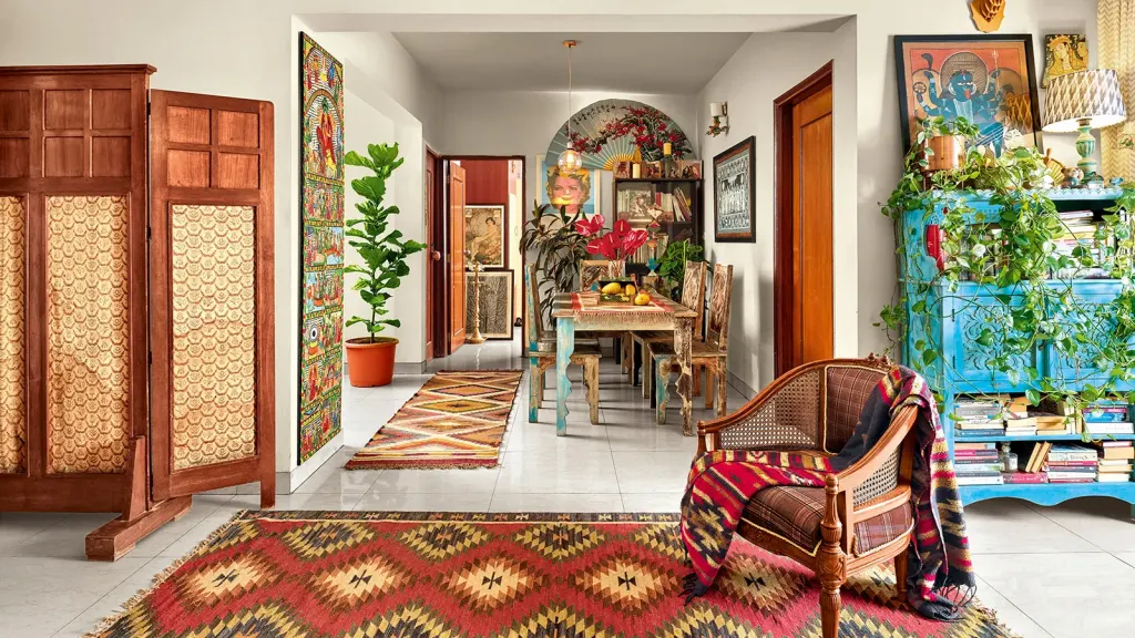 Transform Your Interiors with Indian Wall Art Decor: A Cultural Style Guide