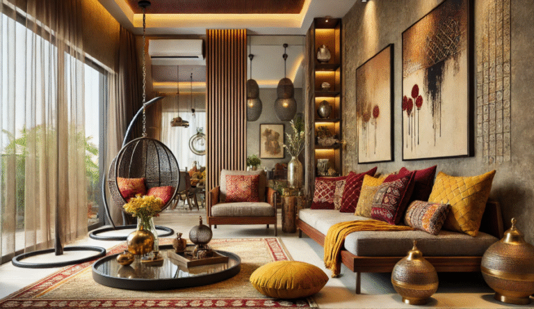 Transform Your Interiors with Indian Wall Art Decor: A Cultural Style Guide