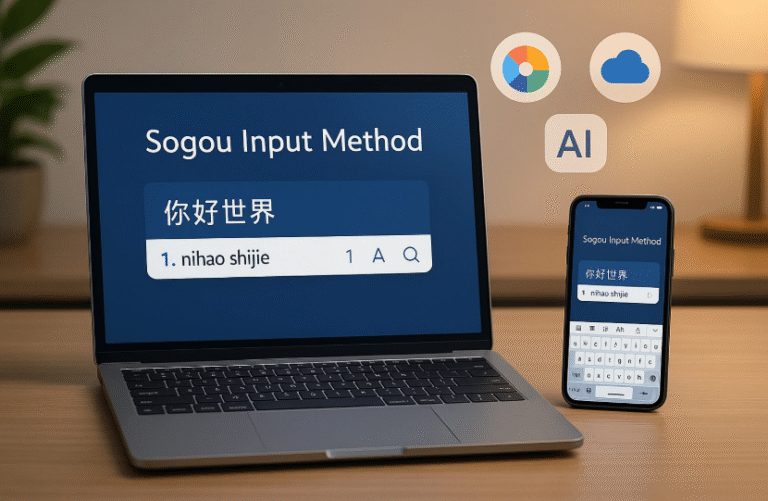 Improve input efficiency Sogou Input Method helps efficient Chinese text output