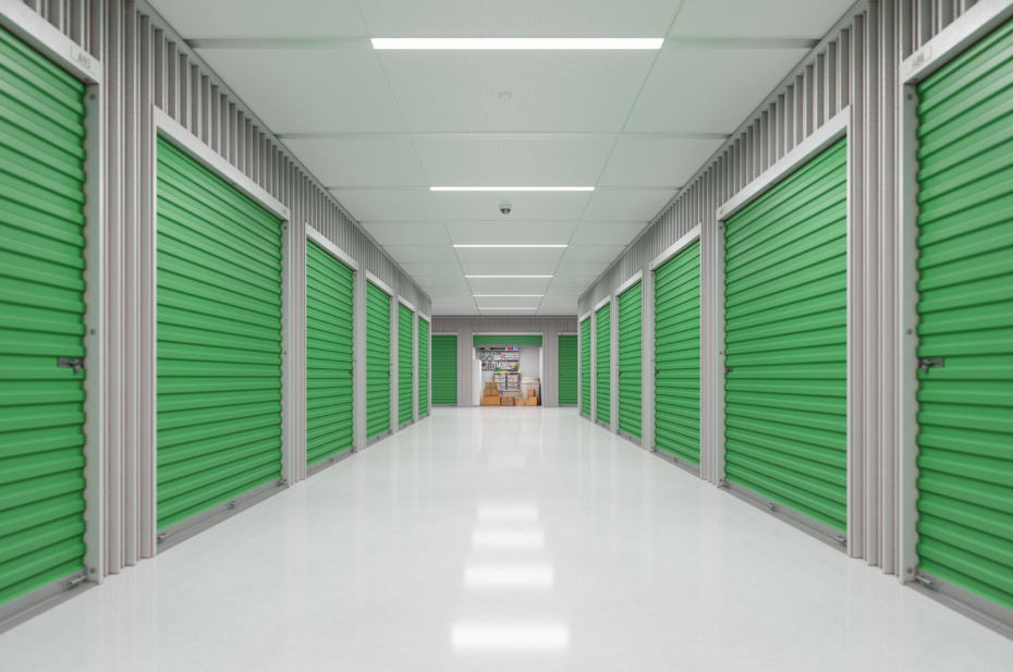 How Self Storage Can Simplify Your Moving Process