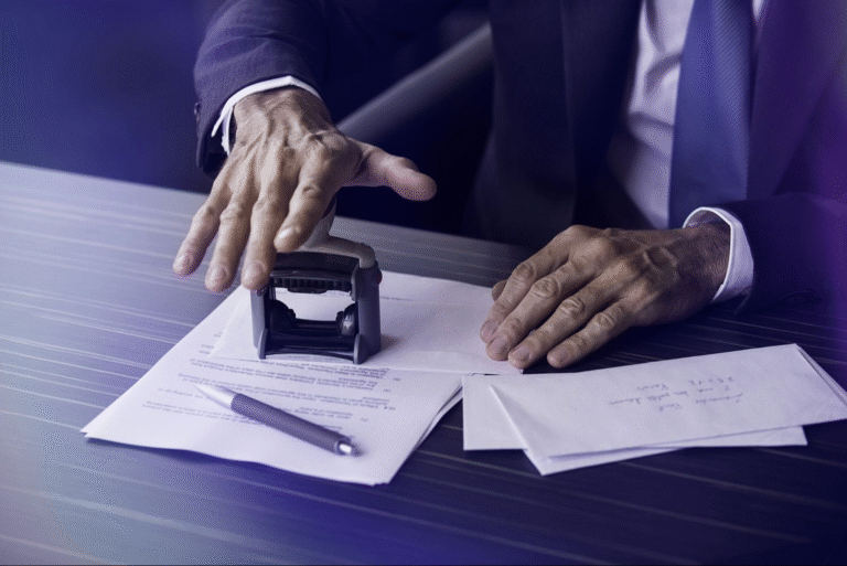 How Virtual Notary Services Make Legal Paperwork Fast and Convenient