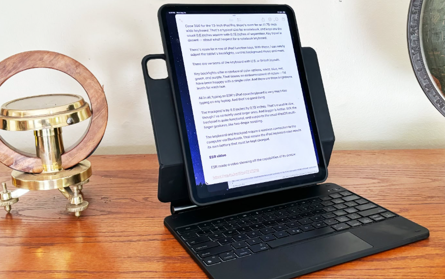 360 Rotating iPad Case With Keyboard Review: Features, Benefits, and Tips 
