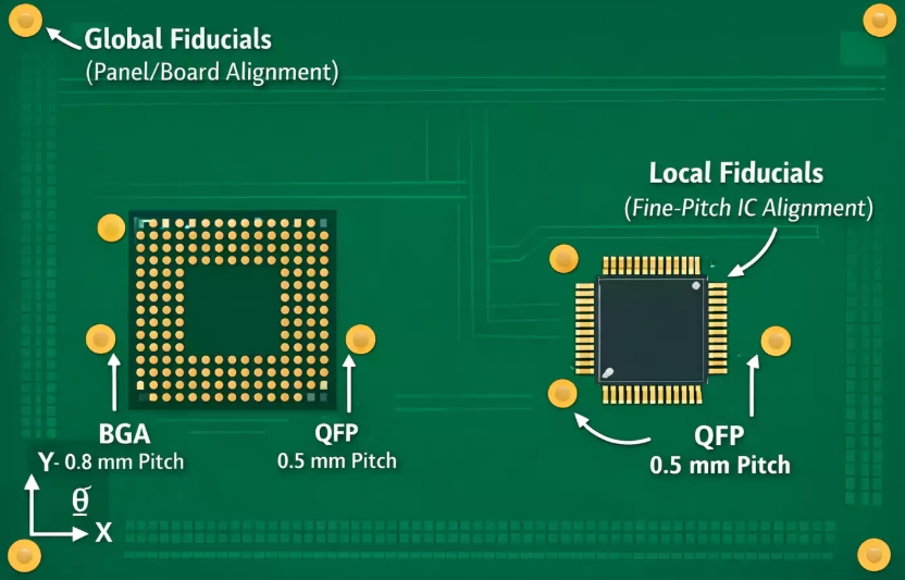 Microvia HDI PCB: Why FastTurnPCB is Ideal for Telecom and Semiconductor PCBs
