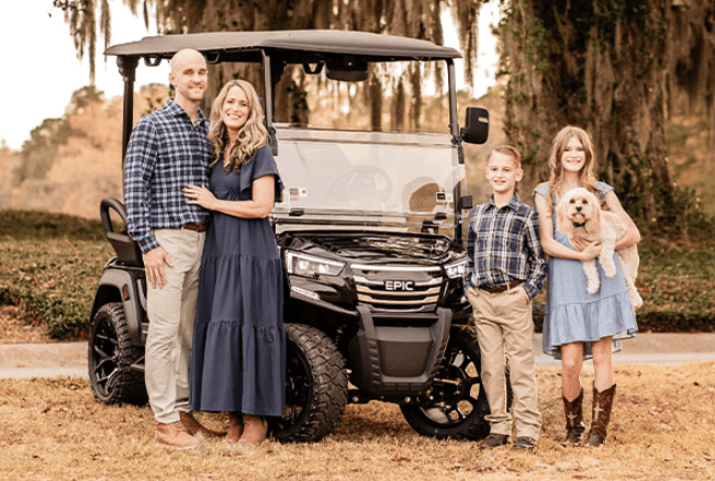 Joe's Carts: Powering Charleston's Golf Cart Lifestyle